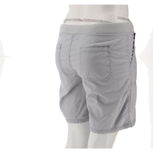 Style & co. Women's BT 9 Promo Short Misty Harbor L 732999 - Picture 6 of 8